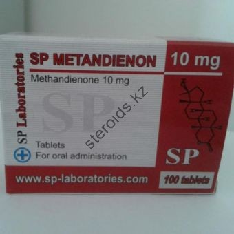 Метан SP Laboratories 100 таблеток (1таб 10 мг) - Павлодар